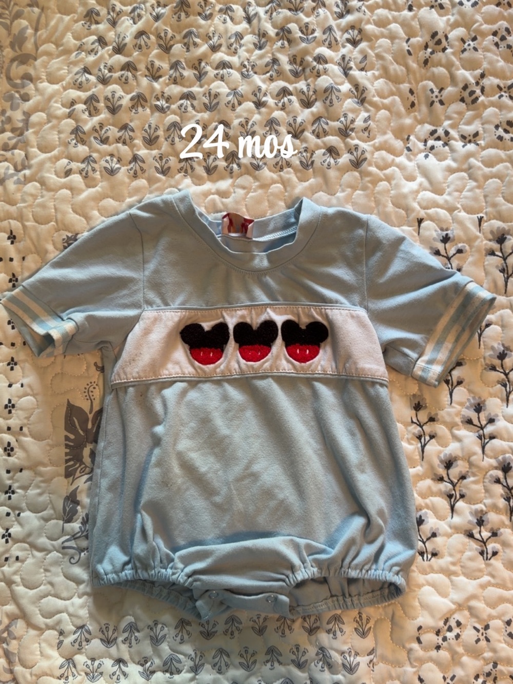 Toddler One Piece